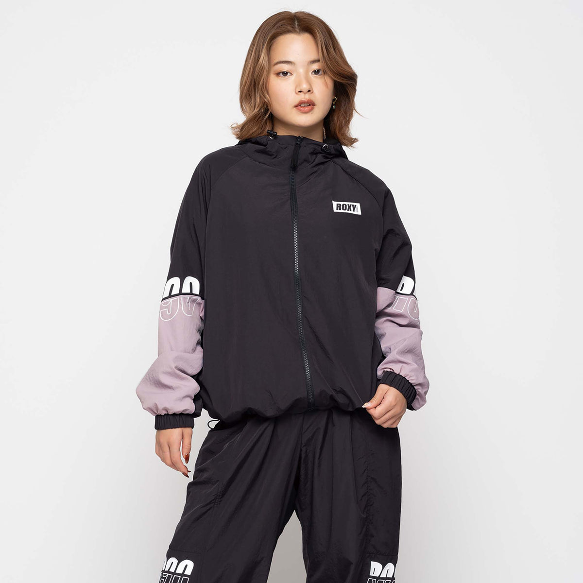   ナイロンジャケット eYe JUNYA WATANABE MAN/アイジュンヤワタナベマン】綿ナイロン