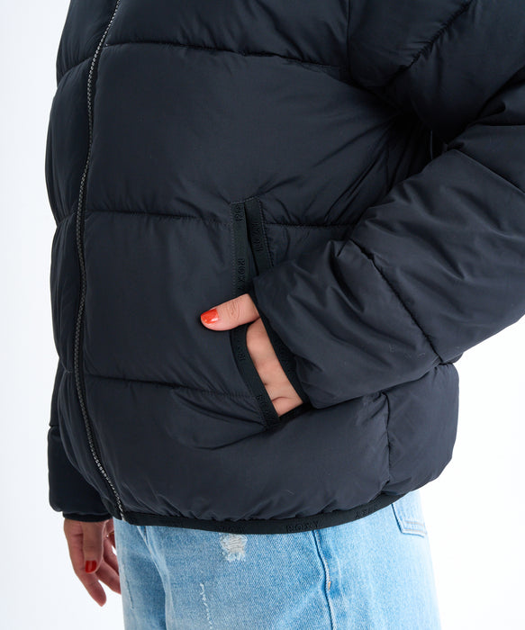 Roxy MY BREAK ウィメンズ 中綿ジャケット 撥水機能付き 軽量