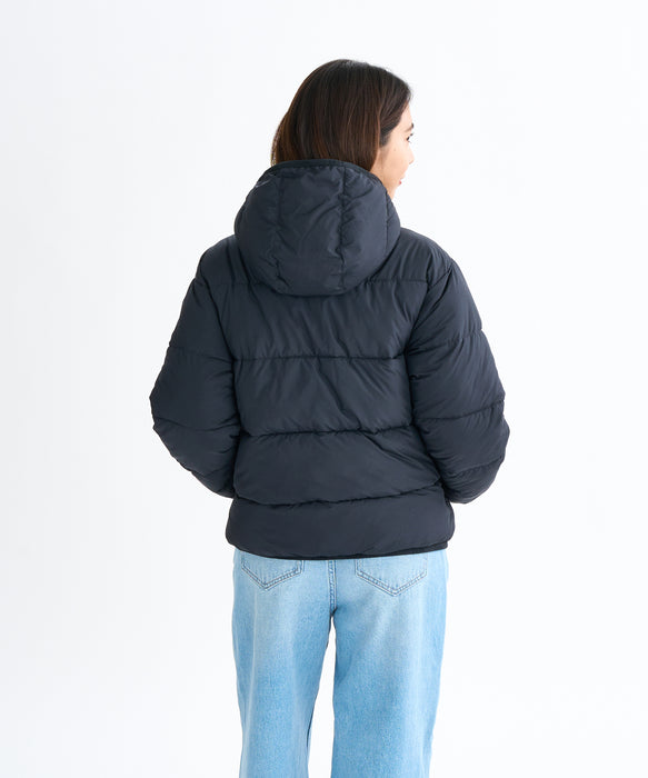 Roxy MY BREAK ウィメンズ 中綿ジャケット 撥水機能付き 軽量