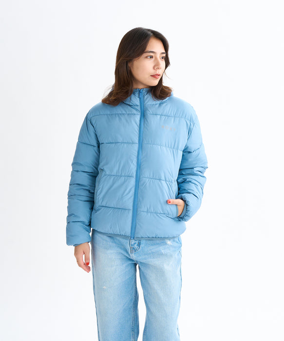 Roxy MY BREAK ウィメンズ 中綿ジャケット 撥水機能付き 軽量