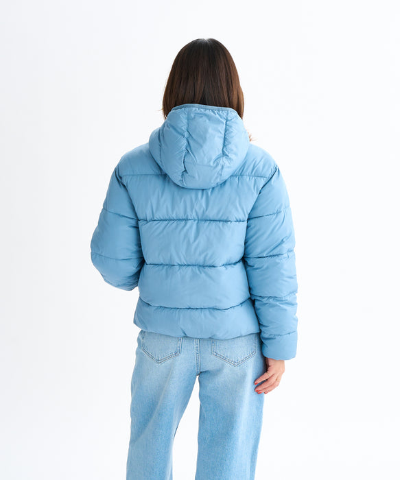 Roxy MY BREAK ウィメンズ 中綿ジャケット 撥水機能付き 軽量