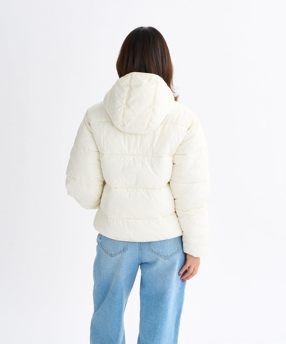 Roxy MY BREAK ウィメンズ 中綿ジャケット 撥水機能付き 軽量