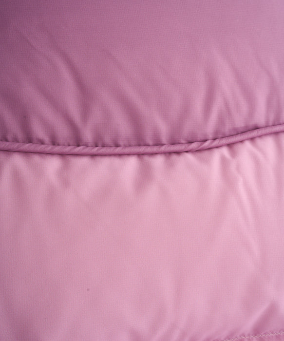 Roxy MEET UP ウィメンズ ダウンジャケット 2色切り替え ダウン70%