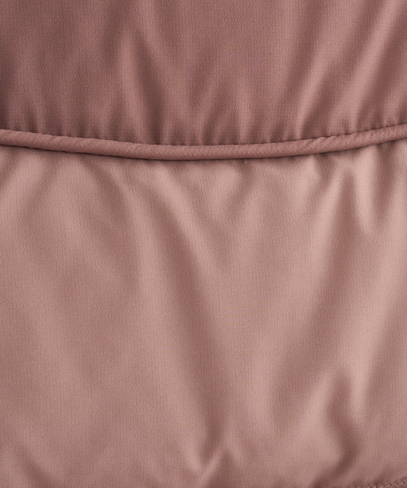 Roxy MEET UP ウィメンズ ダウンジャケット 2色切り替え ダウン70%