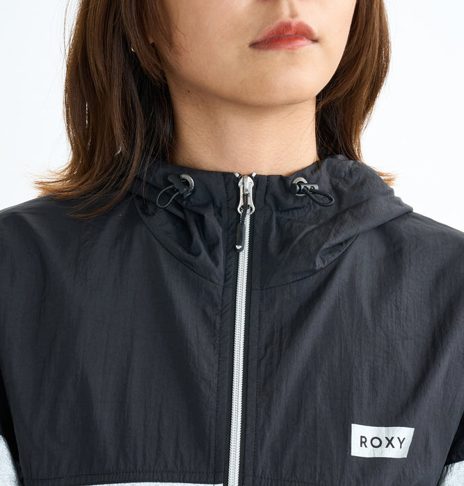 OUTLET】Roxy Fitness ALL TIME ACTIVE JACKET ウィメンズ