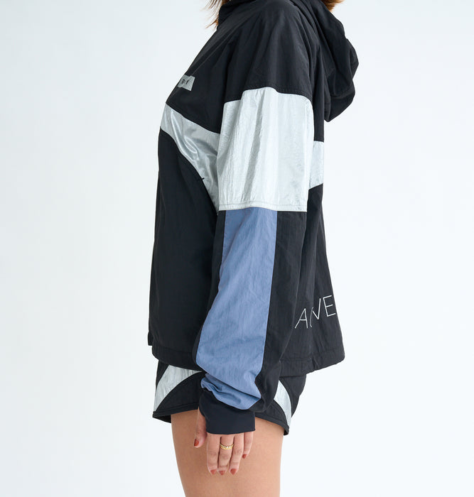 【OUTLET】Roxy Fitness ALL TIME ACTIVE JACKET ウィメンズ フィットネス ジャケット 撥水加工<2025FW ACTIVE BY NATURE COLLECTION>