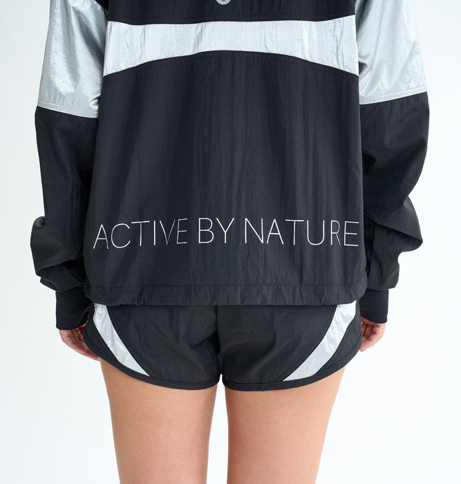 【OUTLET】Roxy Fitness ALL TIME ACTIVE JACKET ウィメンズ フィットネス ジャケット 撥水加工<2025FW ACTIVE BY NATURE COLLECTION>