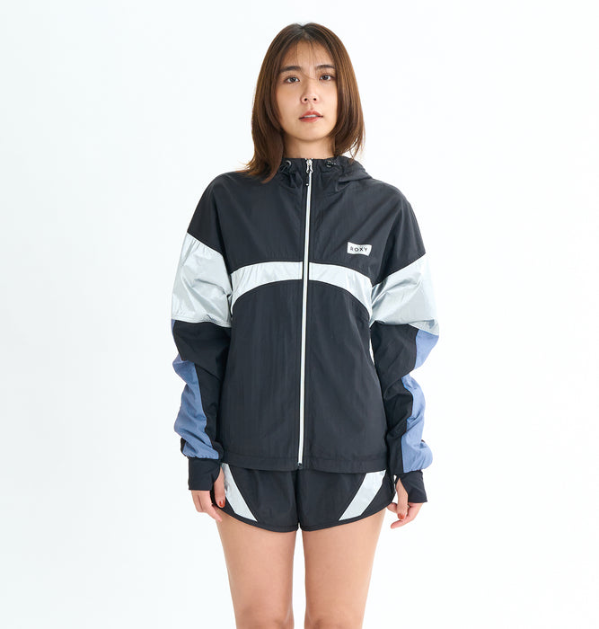 OUTLET】Roxy Fitness ALL TIME ACTIVE JACKET ウィメンズ