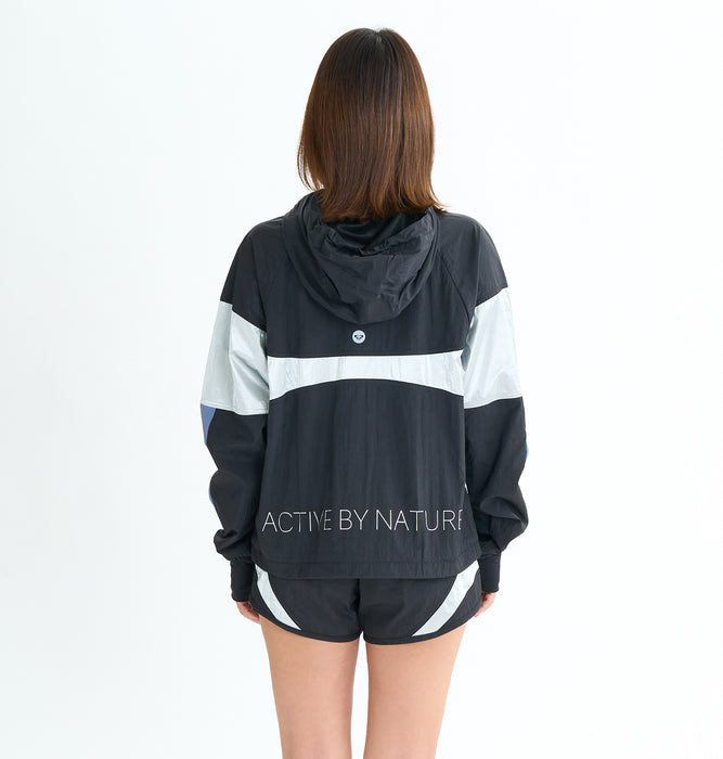 OUTLET】Roxy Fitness ALL TIME ACTIVE JACKET ウィメンズ