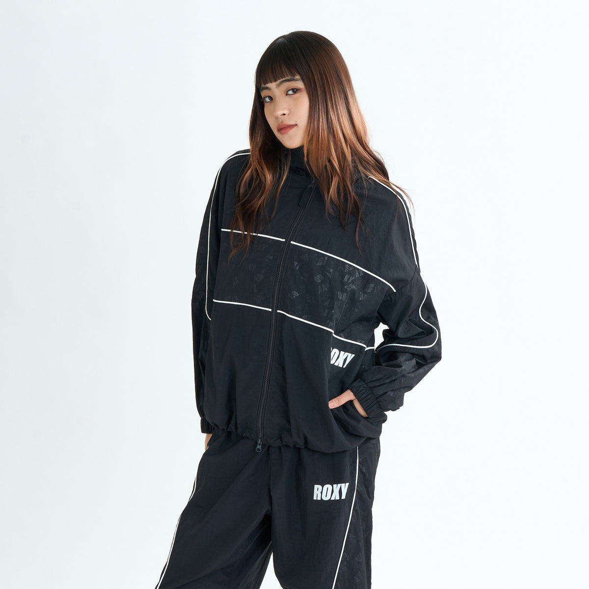 OUTLET】Roxy Fitness HAVING FUN JACKET ウィメンズ フィットネス