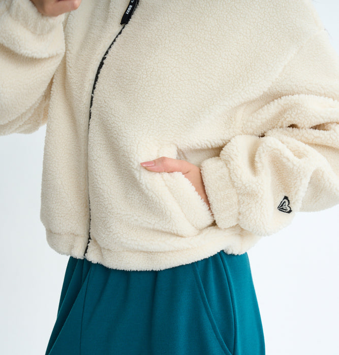 OUTLET】Roxy Fitness TRIPLE HEARTS JACKET ウィメンズ フィットネス