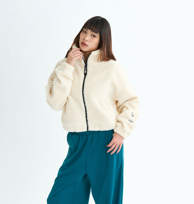 OUTLET】Roxy Fitness TRIPLE HEARTS JACKET ウィメンズ フィットネス