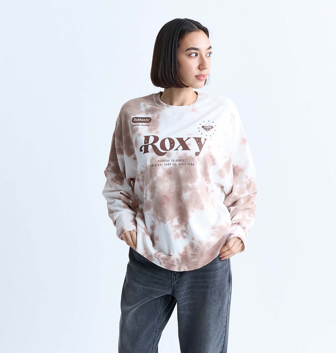 Roxy TRUELY AUTHENTIC RAGLAN Tシャツ ロンT