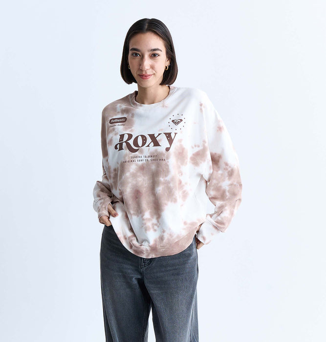 Roxy TRUELY AUTHENTIC RAGLAN Tシャツ ロンT