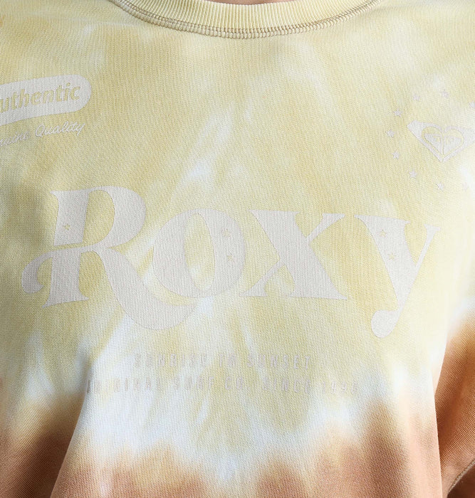 Roxy TRUELY AUTHENTIC RAGLAN Tシャツ ロンT