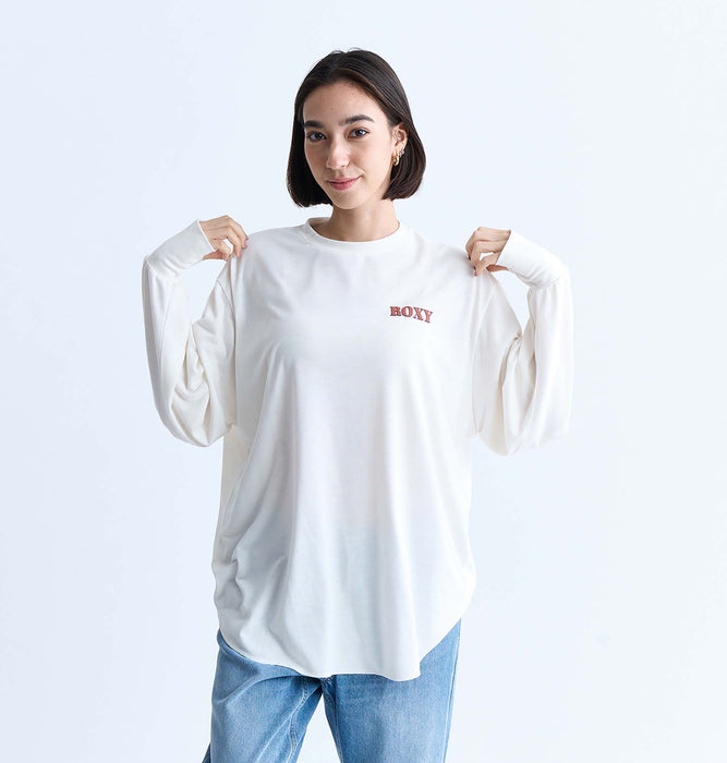 Roxy SURF OASIS Tシャツ ロンT