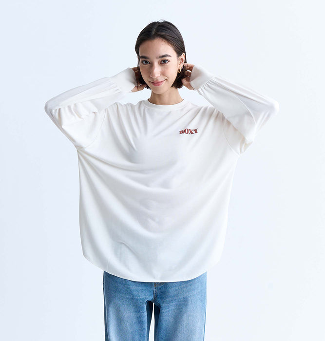 Roxy SURF OASIS Tシャツ ロンT