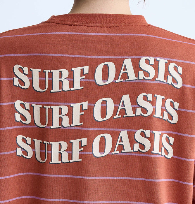 Roxy SURF OASIS Tシャツ ロンT