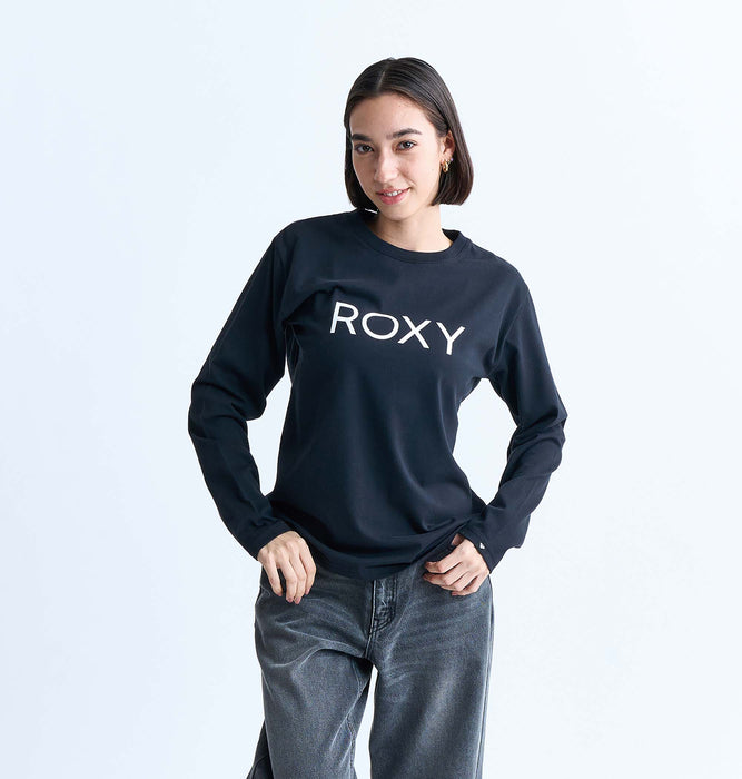 Roxy SPORTS L/S Tシャツ ロンT