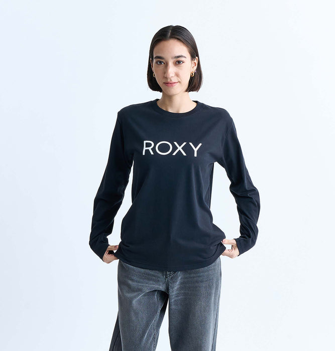 Roxy SPORTS L/S Tシャツ ロンT