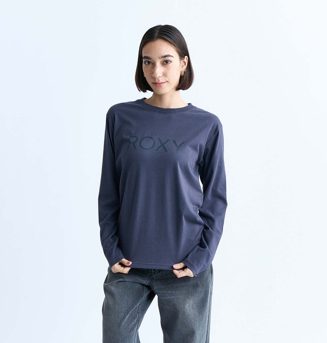 Roxy SPORTS L/S Tシャツ ロンT