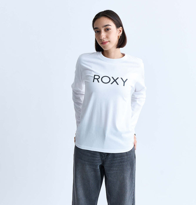 Roxy SPORTS L/S Tシャツ ロンT