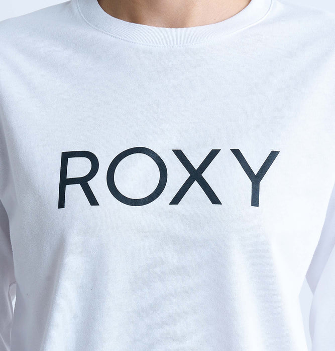 Roxy SPORTS L/S Tシャツ ロンT