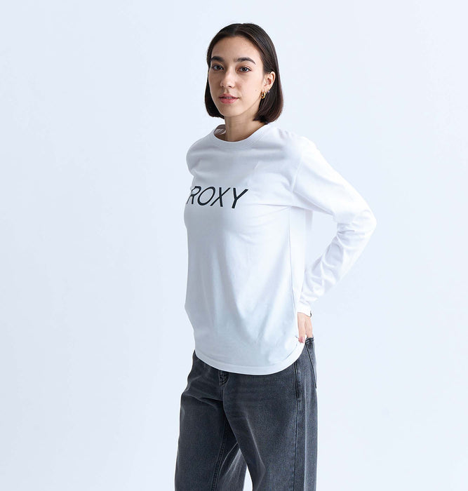 Roxy SPORTS L/S Tシャツ ロンT