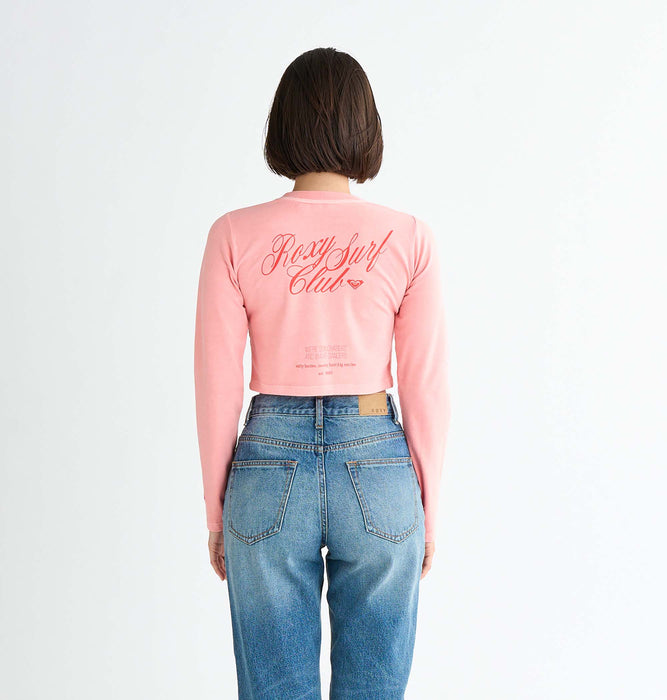 Roxy SUN CHASERS L/S ウィメンズ Tシャツ ロンT