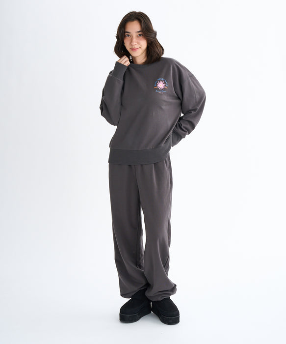 Roxy SUN AND SURF L/S TEE ウィメンズ 長袖Tシャツ