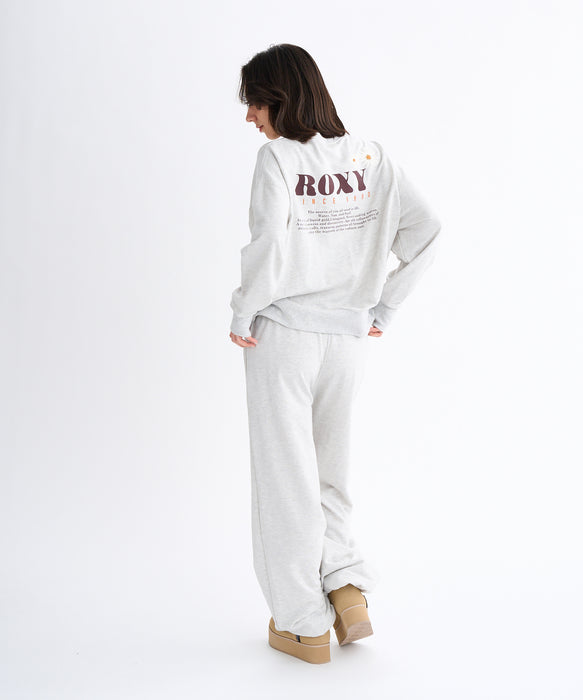 Roxy SUN AND SURF L/S TEE ウィメンズ 長袖Tシャツ