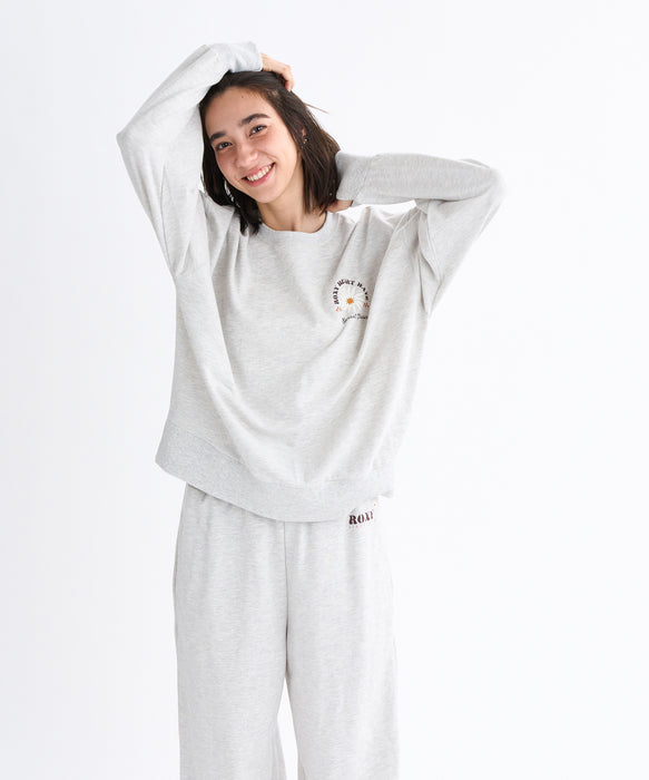 Roxy SUN AND SURF L/S TEE ウィメンズ 長袖Tシャツ