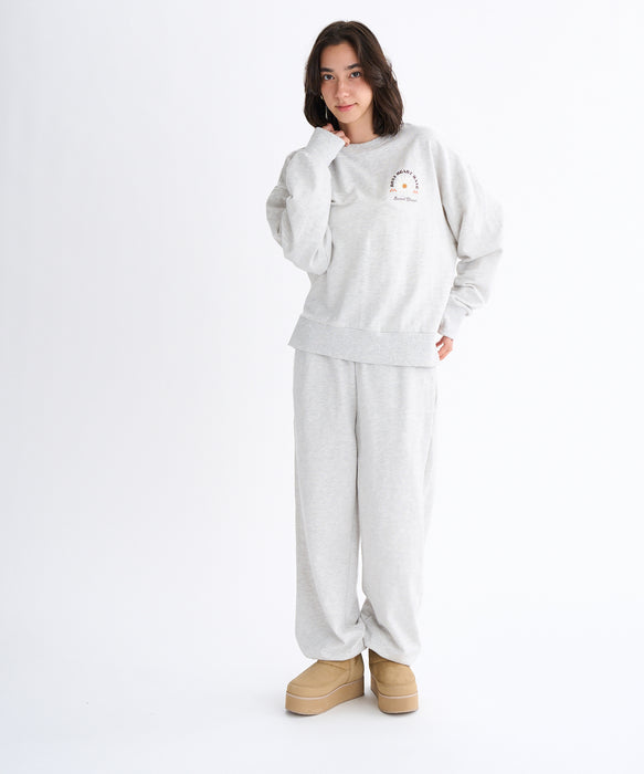 Roxy SUN AND SURF L/S TEE ウィメンズ 長袖Tシャツ