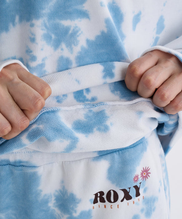 Roxy SUN AND SURF L/S TEE ウィメンズ 長袖Tシャツ