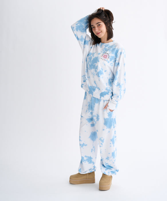 Roxy SUN AND SURF L/S TEE ウィメンズ 長袖Tシャツ