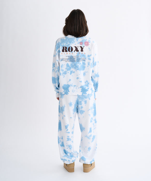 Roxy SUN AND SURF L/S TEE ウィメンズ 長袖Tシャツ