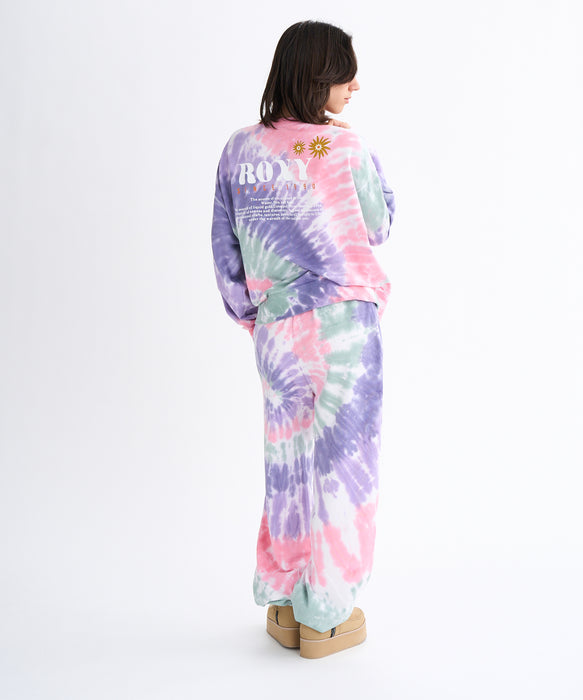 Roxy SUN AND SURF L/S TEE ウィメンズ 長袖Tシャツ