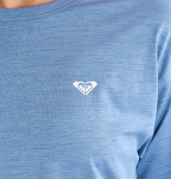 【OUTLET】Roxy HISTORICAL LOGO L/S ウィメンズ ラッシュガード