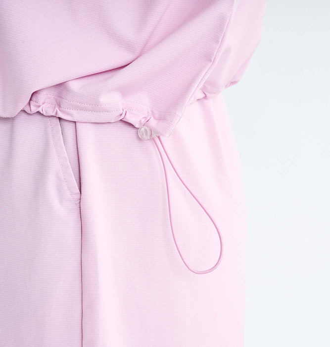 【OUTLET】Roxy AURORA STAND ウィメンズ ラッシュガード 接触冷感 クイックドライ