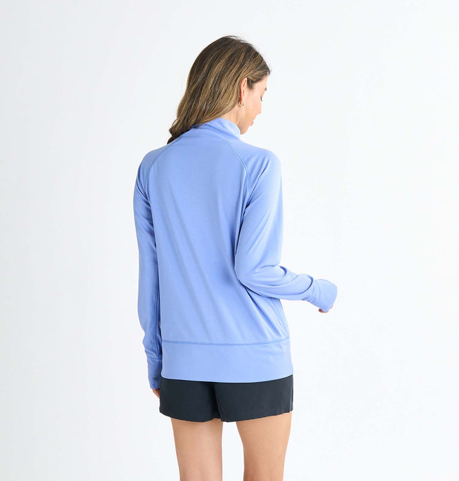 【OUTLET】Roxy ARTSY FLORAL LOGO STAND ウィメンズ ラッシュガード