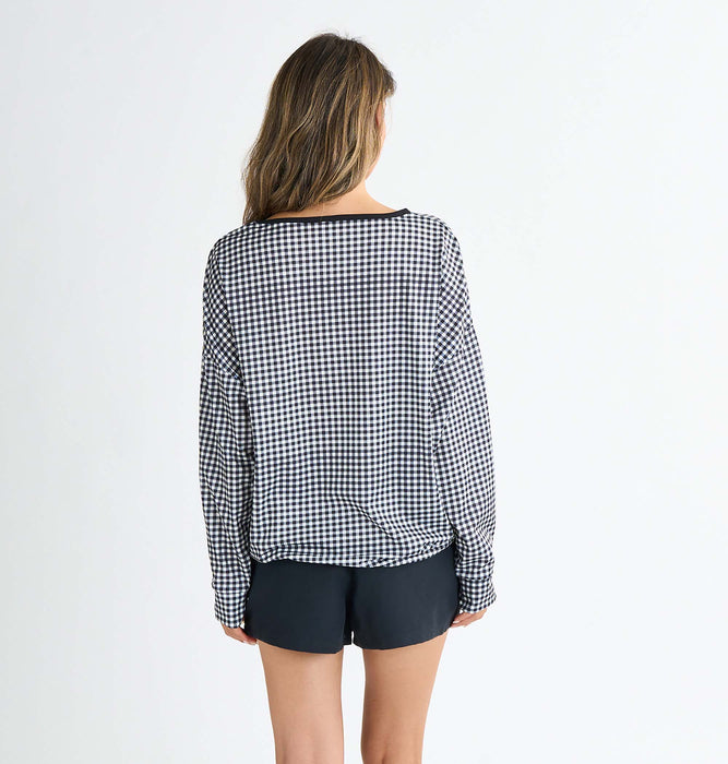 【OUTLET】Roxy STORY OF MY LIFE ウィメンズ ラッシュガード