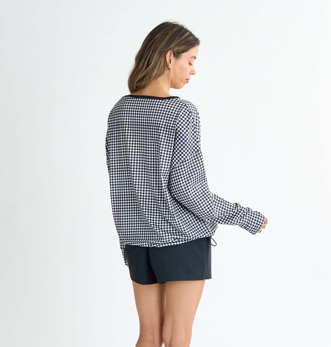 【OUTLET】Roxy STORY OF MY LIFE ウィメンズ ラッシュガード