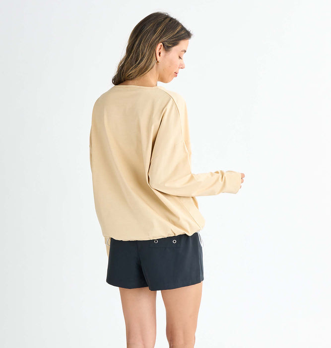 【OUTLET】Roxy STORY OF MY LIFE ウィメンズ ラッシュガード