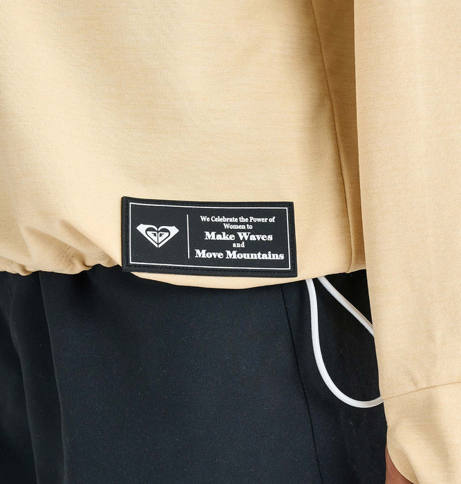 【OUTLET】Roxy STORY OF MY LIFE ウィメンズ ラッシュガード