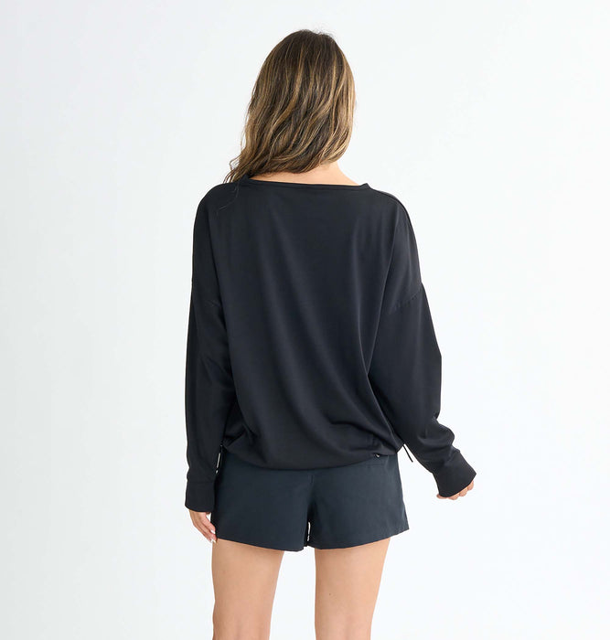 【OUTLET】Roxy STORY OF MY LIFE ウィメンズ ラッシュガード