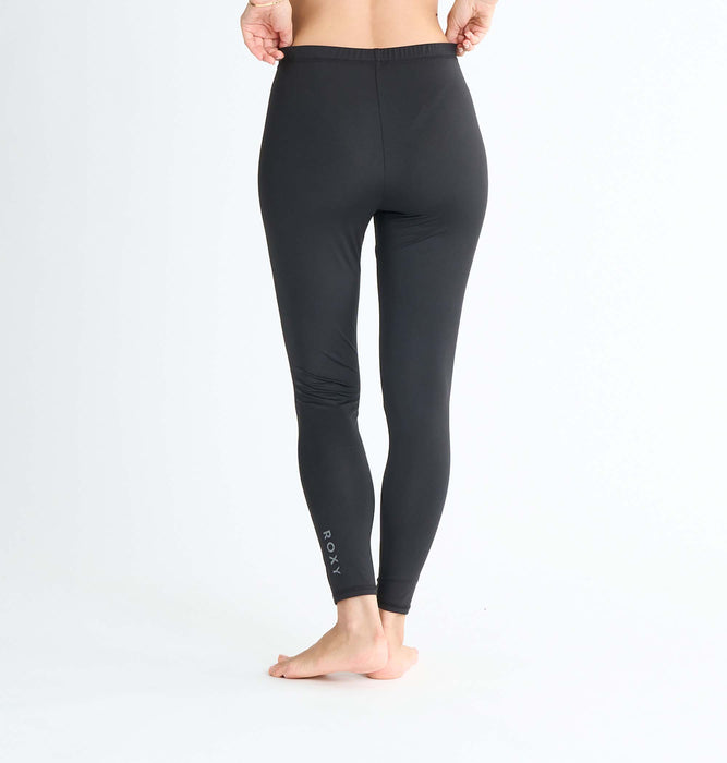 【OUTLET】Roxy DARING DISCOVERIES ウィメンズ ボードショーツとラッシュレギンスの2点セット