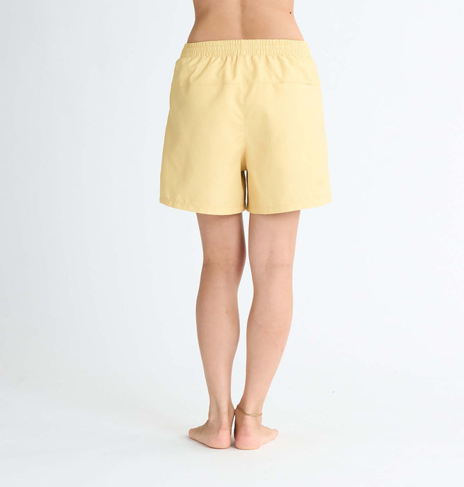 【OUTLET】Roxy DARING DISCOVERIES ウィメンズ ボードショーツとラッシュレギンスの2点セット