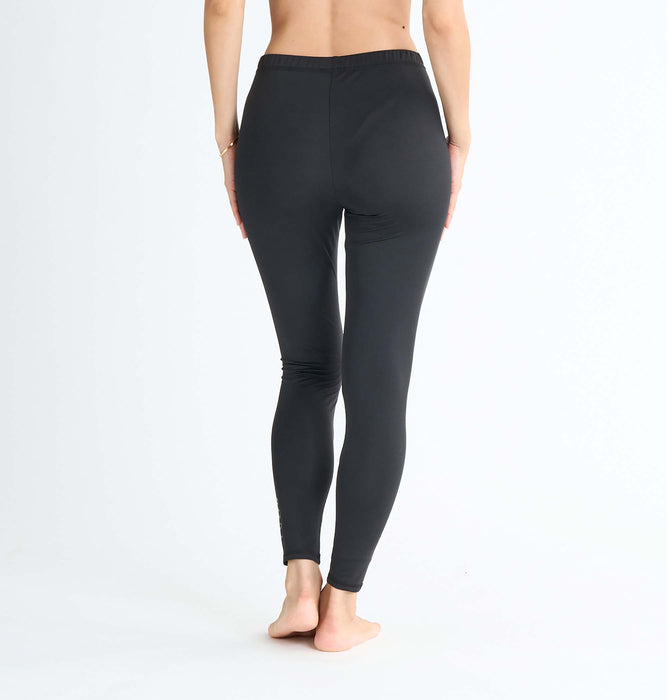 【OUTLET】Roxy DARING DISCOVERIES ウィメンズ ボードショーツとラッシュレギンスの2点セット