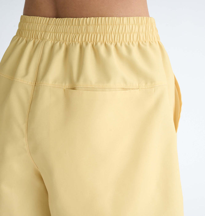 【OUTLET】Roxy DARING DISCOVERIES ウィメンズ ボードショーツとラッシュレギンスの2点セット