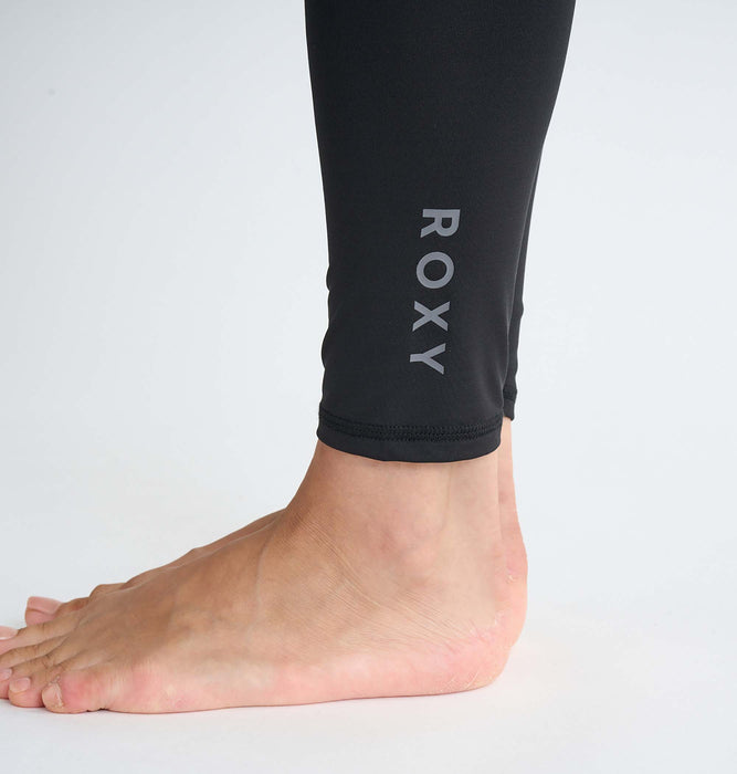 【OUTLET】Roxy DARING DISCOVERIES ウィメンズ ボードショーツとラッシュレギンスの2点セット